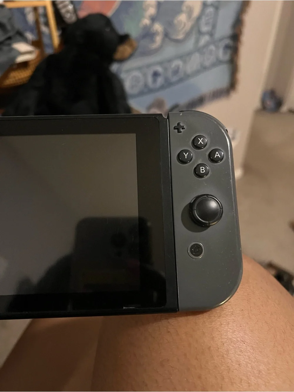 Nintendo Switch with Dock and Charger